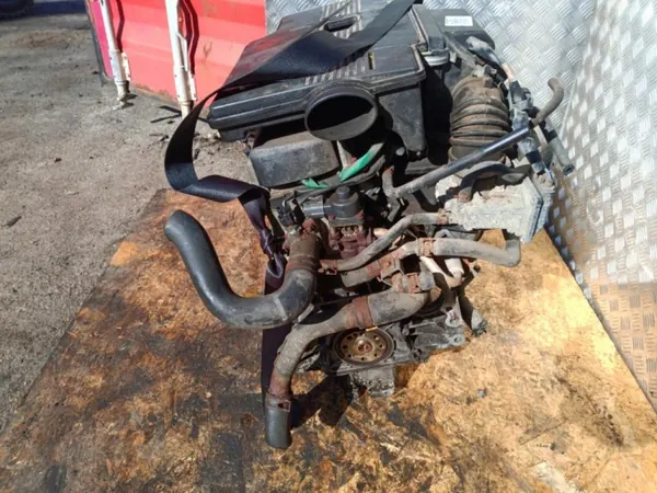 Gebruikte Suzuki OE M16A 1.6 16V motor - Wrakowisko-27377-M16A image 4