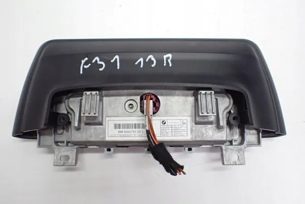 OEM 9262753 Fabriks-CD-radio med läsare BMW 3 F30 image 4