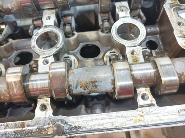 Sylinterikansi OEM 06D103373AL Audi A4 B6 2.0 FSI image 6