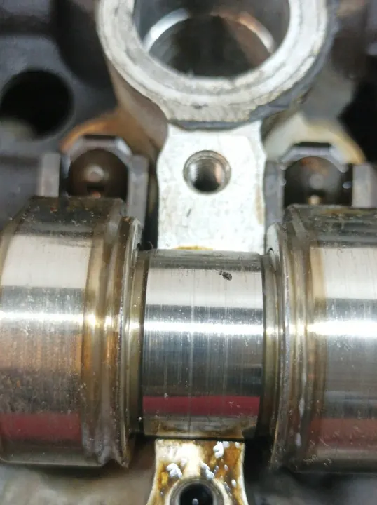 Sylinterikansi OEM 06D103373AL Audi A4 B6 2.0 FSI image 7