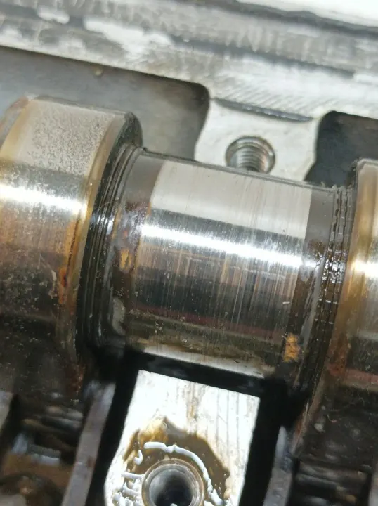 Sylinterikansi OEM 06D103373AL Audi A4 B6 2.0 FSI image 8