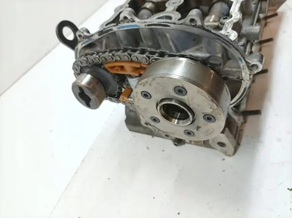 Sylinterikansi OEM 06D103373AL Audi A4 B6 2.0 FSI image 9