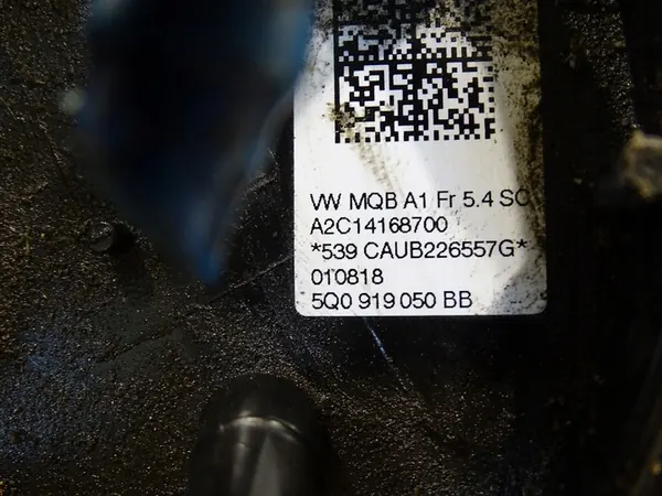 Brandstofpomp Audi A3 8V 1.6 TDI 5Q0919050BB image 3