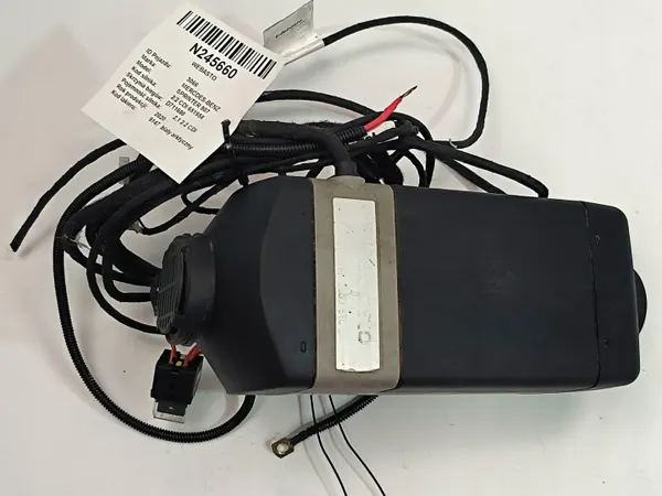 Webasto Verwarming OEM 9031125C voor Mercedes Sprinter 907 image 2