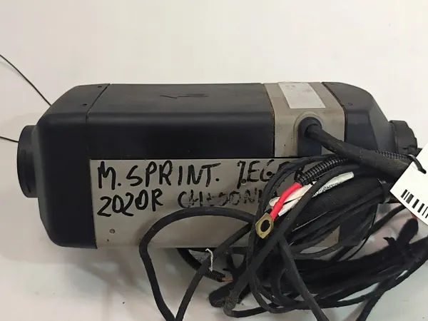 Webasto Verwarming OEM 9031125C voor Mercedes Sprinter 907 image 5