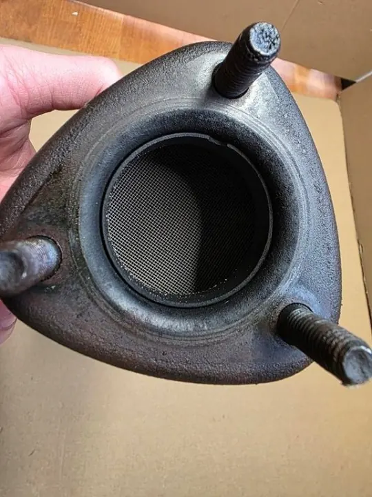 Gebruikte katalysator OEM 036131703C voor Polo/Ibiza 1.4 16V image 3