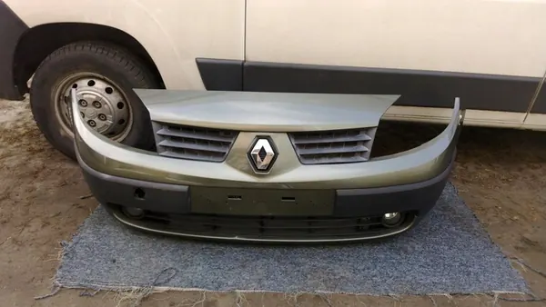 Paraurti anteriore Renault Scenic II 2002-2006 image 6