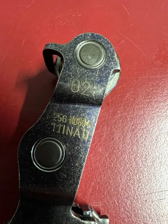 2020 BMW X3 G01 Alavanca de Válvula 7640009 image 3