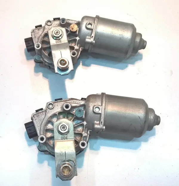 Scheibenwischermotor vorne OEM 159300-1051 Citroen C-Crosser image 2