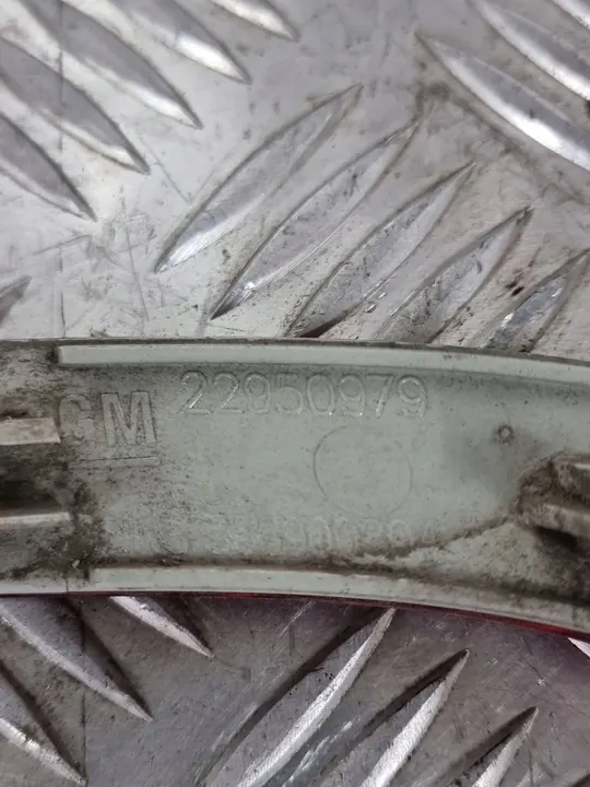 Puskureflektori Opel Insignia OE 22950979 image 5