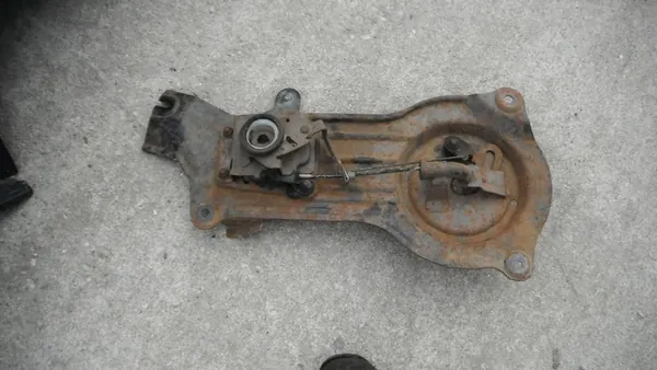 Mazda 2 II Vänster Framsidan Panel BC1M-56-786 image 3