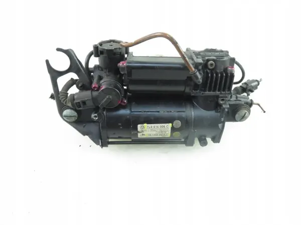 Compressor suspensão ar OEM 7L0616006C para VW Touareg image 2