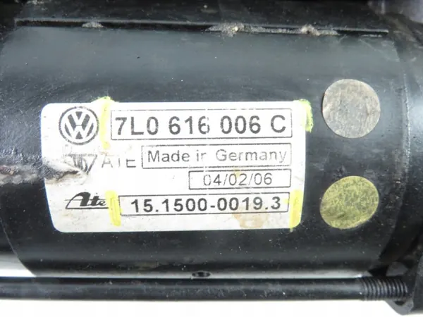 Compressor suspensão ar OEM 7L0616006C para VW Touareg image 4