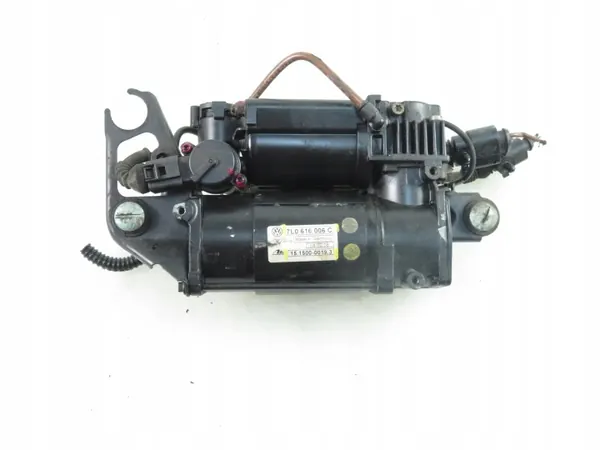 Compressor suspensão ar OEM 7L0616006C para VW Touareg image 5