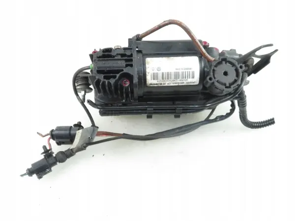 Compressor suspensão ar OEM 7L0616006C para VW Touareg image 8