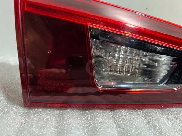 Lámpara Trasera Izquierda MAZDA 3 BM 2017 B45A-513G0 image 4