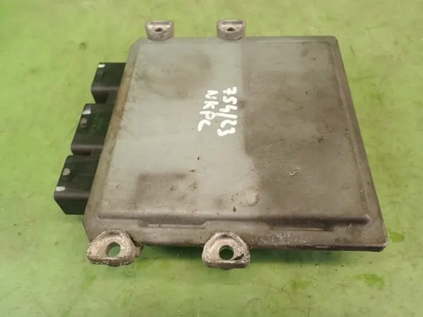 Unité de contrôle moteur FORD FIESTA MK6 1.4 TDCI 2005 image 4