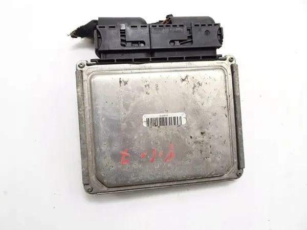 Motorregelaar VW Polo 6R 1.2 TDI OEM 03P906021C image 3