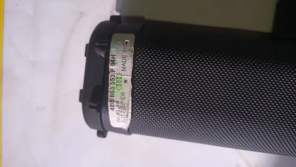 Kofferbakrolde Audi A6 C5 97-04 OEM - Zwart image 3