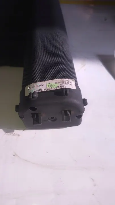 Kofferbakrolde Audi A6 C5 97-04 OEM - Zwart image 4