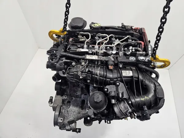 Komplett Motor BMW 3 E90 2.0D N47D20C EURO 5 image 2
