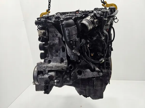 Komplett Motor BMW 3 E90 2.0D N47D20C EURO 5 image 3