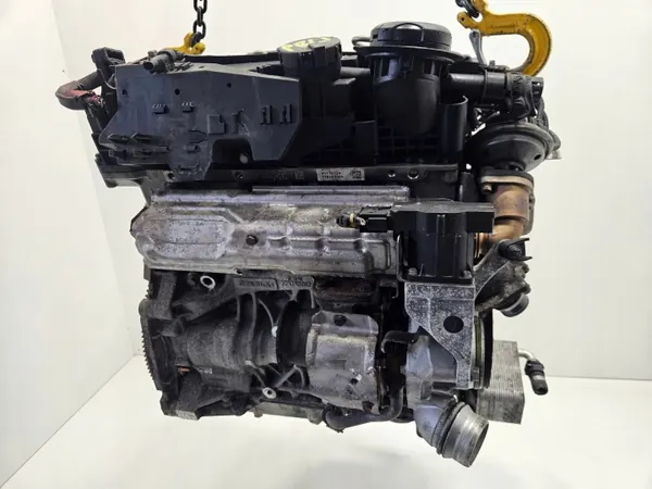 Komplett Motor BMW 3 E90 2.0D N47D20C EURO 5 image 4