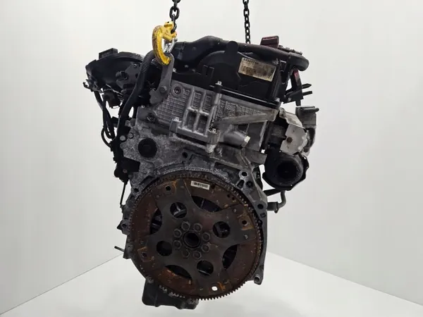 Komplett Motor BMW 3 E90 2.0D N47D20C EURO 5 image 6