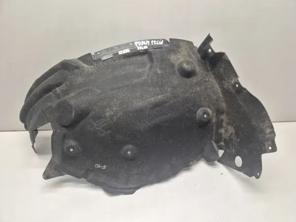 Pasos de rueda delantero derecho trasero BMW 5 F10 OEM 7186724 image 2