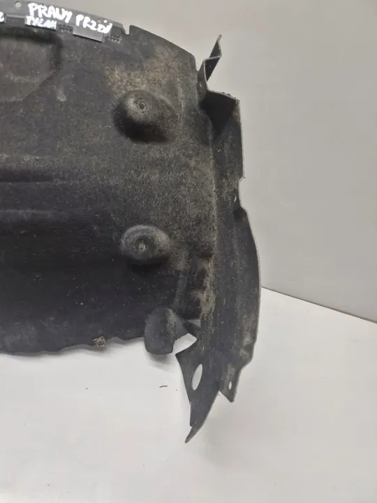 Pasos de rueda delantero derecho trasero BMW 5 F10 OEM 7186724 image 3