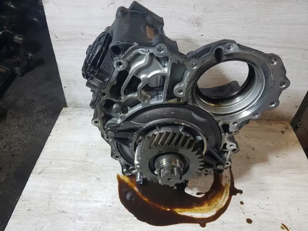 ZF Retarder Intarder OEM MAN TGX/TGS Euro 6:lle image 4