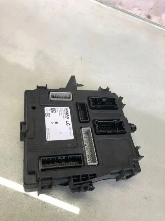 Módulo Confort Nissan OEM 284B26PA1B - Usado image 2