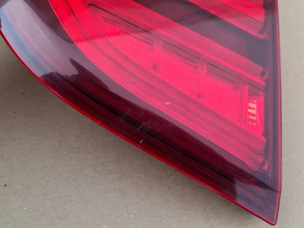 Luz trasera izquierda Mercedes GLE W166 A1669065901 image 6