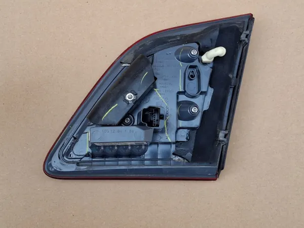 Luz trasera izquierda Mercedes GLE W166 A1669065901 image 7