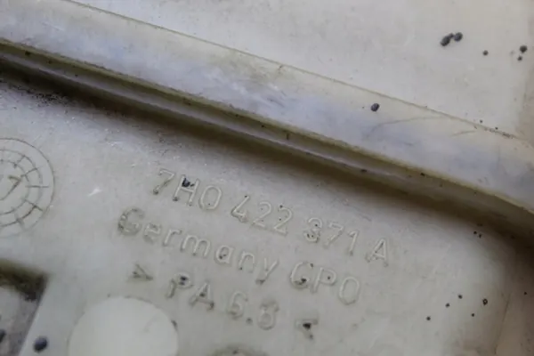 Stuurbekrachtigingsreservoir VW Transporter T5 image 7