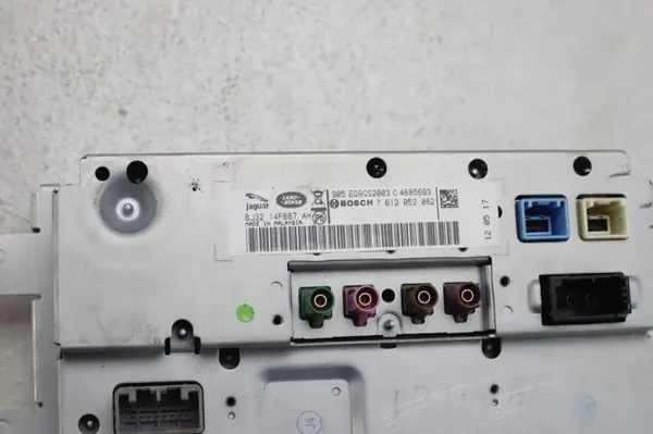 Ordinateur de bord Land Rover OEM BJ3214F667AH image 3
