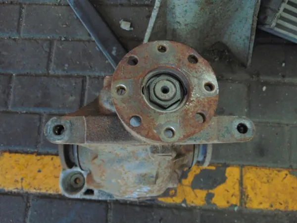 Diferencial traseiro OEM 7524319 para BMW Série 1 E87 image 4