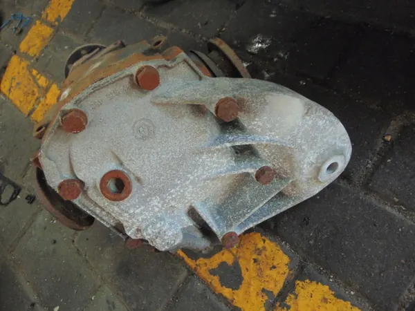Diferencial traseiro OEM 7524319 para BMW Série 1 E87 image 5