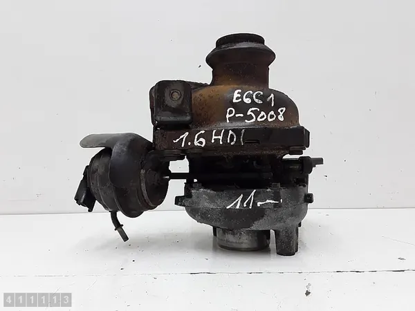 Turbo pour Peugeot 5008 1600HDI GTC1244VZ image 1