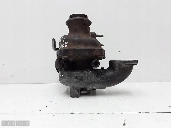 Turbo pour Peugeot 5008 1600HDI GTC1244VZ image 2