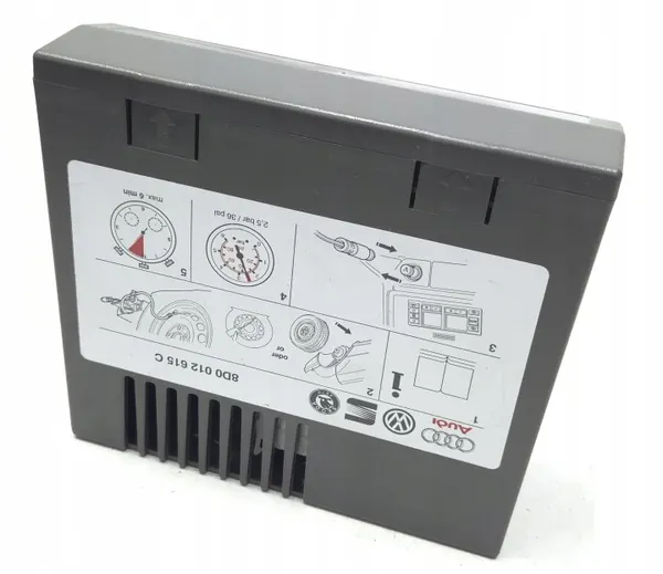 Begagnad Audi OE kompressorpump OEM 8D0012615C image 3