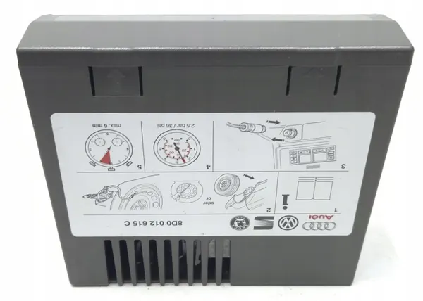 Begagnad Audi OE kompressorpump OEM 8D0012615C image 4