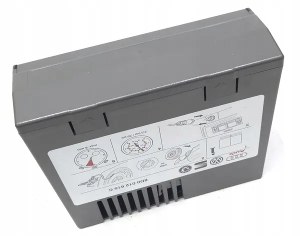 Begagnad Audi OE kompressorpump OEM 8D0012615C image 5