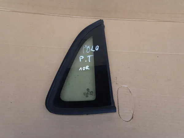 Vitre de carrosserie droite VW POLO V 6R OEM image 5