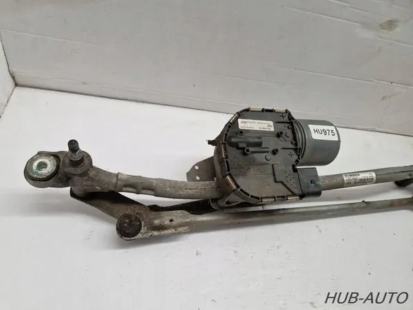 Audi A6 C7 Pyyhkijän Mekanismi Etu 4G1955119 image 3