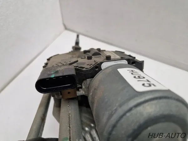 Audi A6 C7 Pyyhkijän Mekanismi Etu 4G1955119 image 4