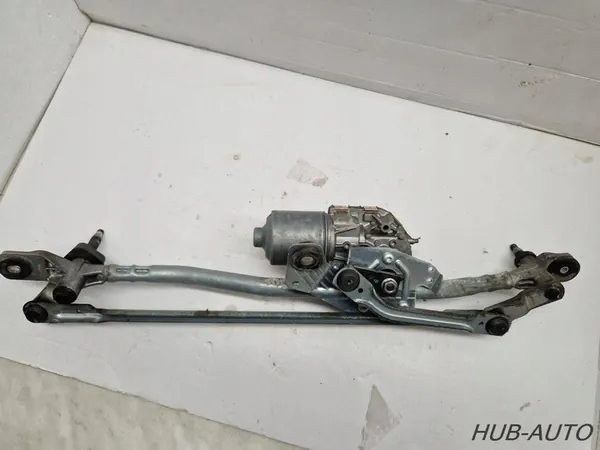 Audi A6 C7 Pyyhkijän Mekanismi Etu 4G1955119 image 7