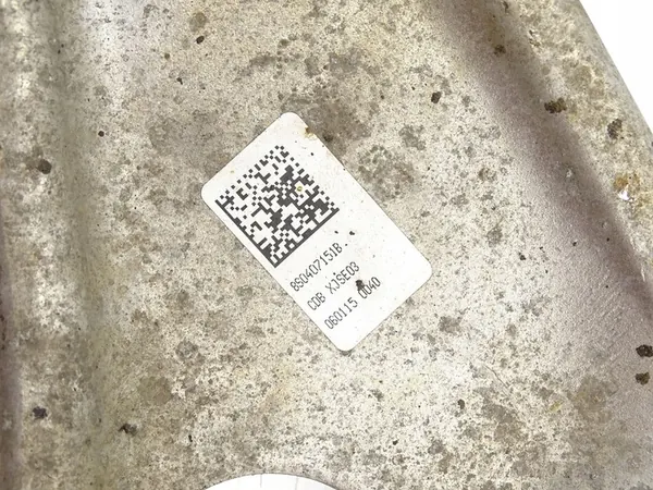 Braccio di Controllo Anteriore Sinistro/Destro Audi TT 8S 2.0 TDI image 5