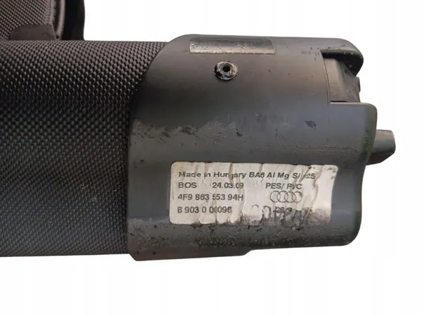 Store de coffre Audi A6 C6 Avant OEM 4F986355394H image 3