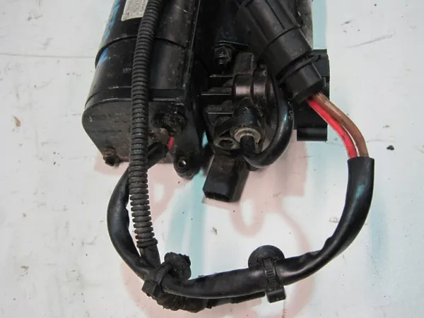 Bomba de suspensão usada OEM 3D0616005L para VW Phaeton image 3